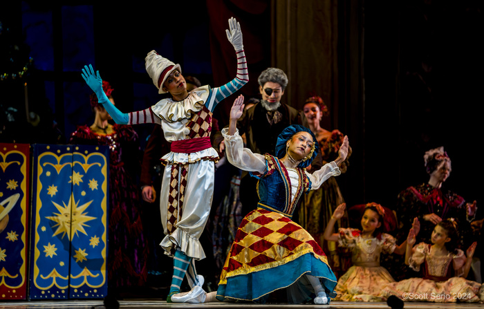 Review: Holiday Favorite THE NUTCRACKER at The Academy Of Music  Image