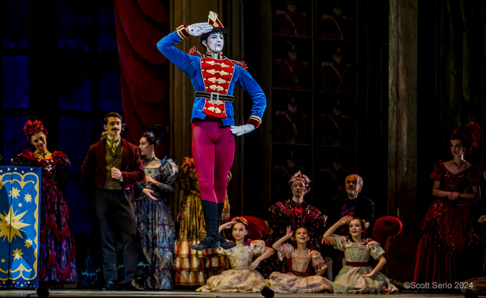 Review: Holiday Favorite THE NUTCRACKER at The Academy Of Music Image