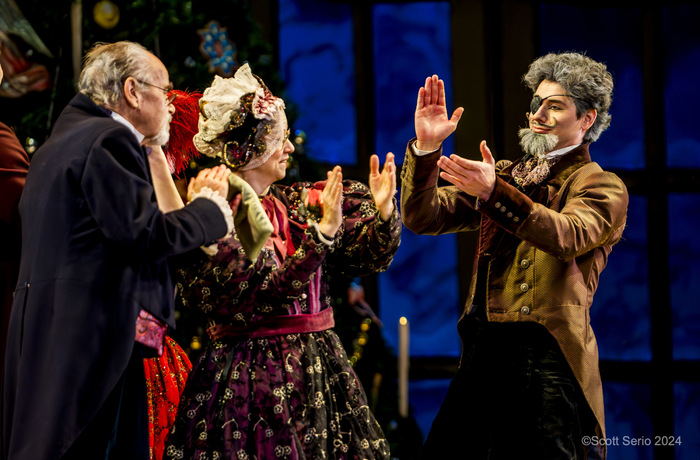Review: Holiday Favorite THE NUTCRACKER at The Academy Of Music Image