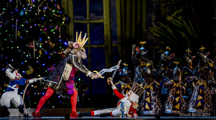 Review: Holiday Favorite THE NUTCRACKER at The Academy Of Music  Image