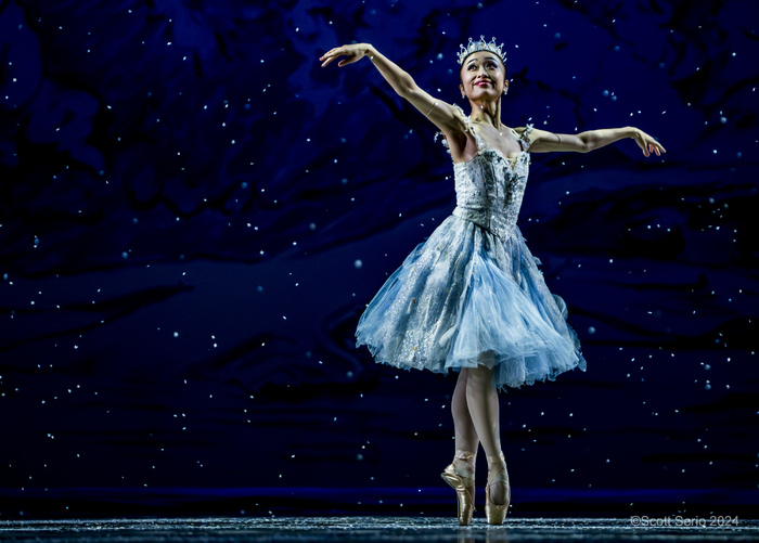 Review: Holiday Favorite THE NUTCRACKER at The Academy Of Music Image