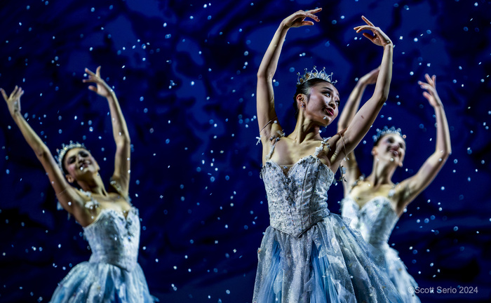 Review: Holiday Favorite THE NUTCRACKER at The Academy Of Music  Image