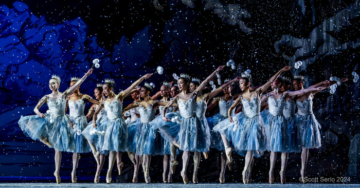 Review: Holiday Favorite THE NUTCRACKER at The Academy Of Music  Image