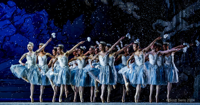 Review: Holiday Favorite THE NUTCRACKER at The Academy Of Music Image