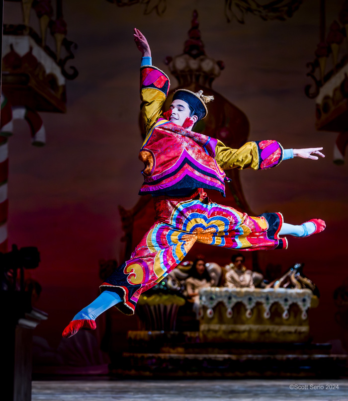 Review: Holiday Favorite THE NUTCRACKER at The Academy Of Music Image