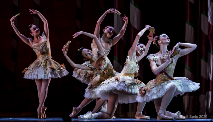Review: Holiday Favorite THE NUTCRACKER at The Academy Of Music Image