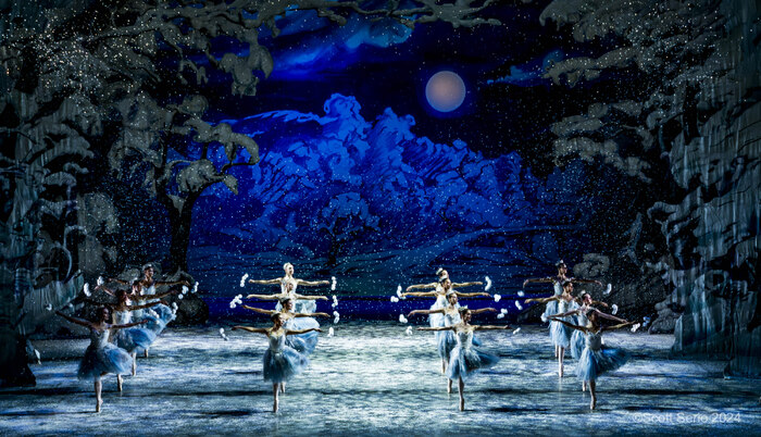 Review: Holiday Favorite THE NUTCRACKER at The Academy Of Music Image