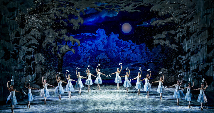 Review: Holiday Favorite THE NUTCRACKER at The Academy Of Music  Image