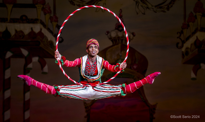 Review: Holiday Favorite THE NUTCRACKER at The Academy Of Music  Image