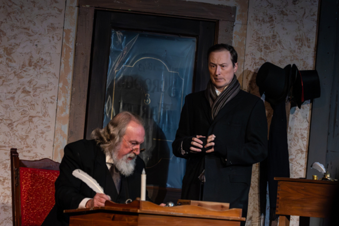 Photos: First Look at Hilliard Arts Council’s CHARLES DICKENS’ A CHRISTMAS CAROL  Image