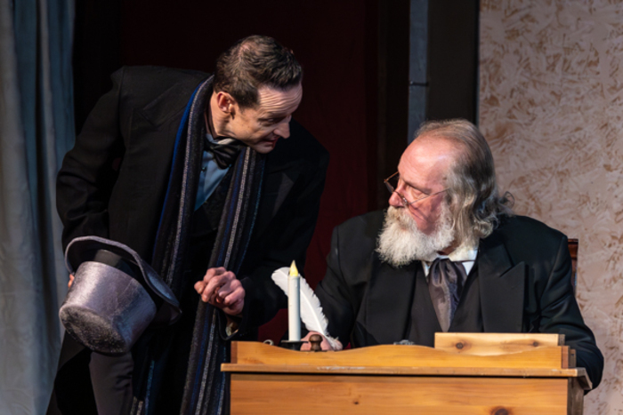 Photos: First Look at Hilliard Arts Council’s CHARLES DICKENS’ A CHRISTMAS CAROL  Image