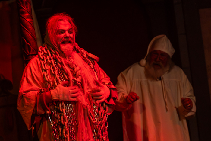 Photos: First Look at Hilliard Arts Council’s CHARLES DICKENS’ A CHRISTMAS CAROL  Image