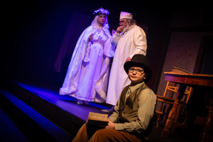 Photos: First Look at Hilliard Arts Council’s CHARLES DICKENS’ A CHRISTMAS CAROL  Image