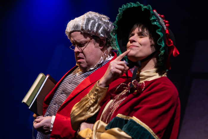 Photos: First Look at Hilliard Arts Council’s CHARLES DICKENS’ A CHRISTMAS CAROL  Image