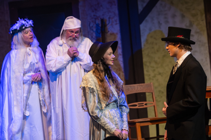 Photos: First Look at Hilliard Arts Council’s CHARLES DICKENS’ A CHRISTMAS CAROL  Image