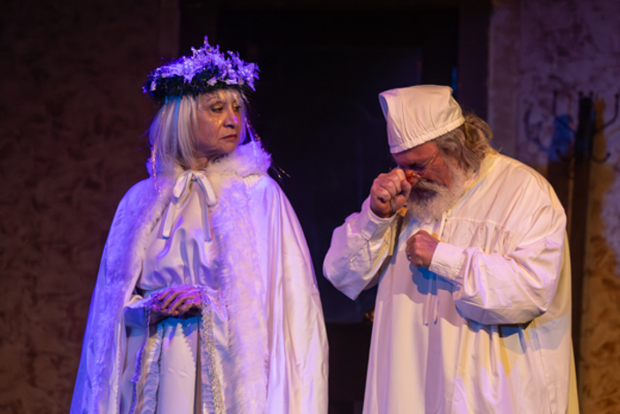 Photos: First Look at Hilliard Arts Council’s CHARLES DICKENS’ A CHRISTMAS CAROL  Image