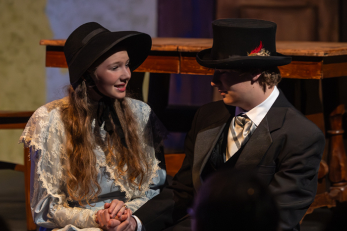 Photos: First Look at Hilliard Arts Council’s CHARLES DICKENS’ A CHRISTMAS CAROL  Image