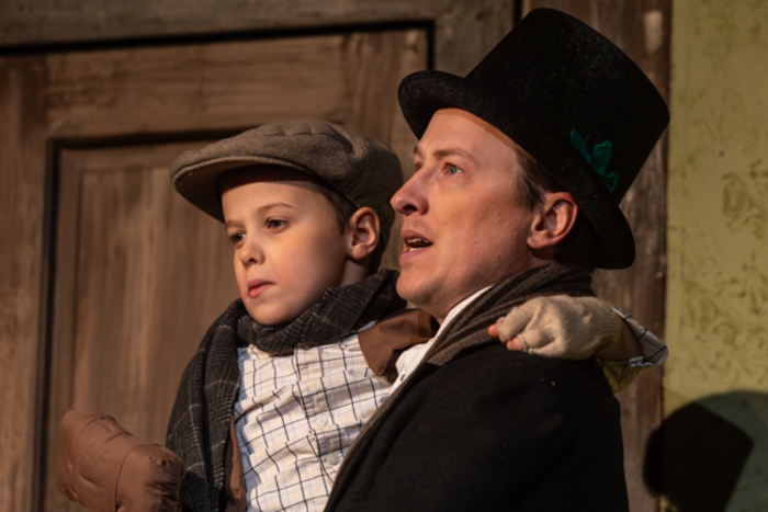 Photos: First Look at Hilliard Arts Council’s CHARLES DICKENS’ A CHRISTMAS CAROL  Image