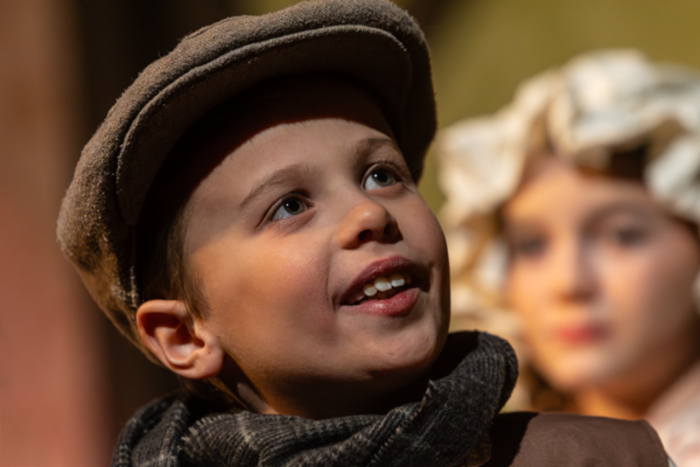 Photos: First Look at Hilliard Arts Council’s CHARLES DICKENS’ A CHRISTMAS CAROL  Image