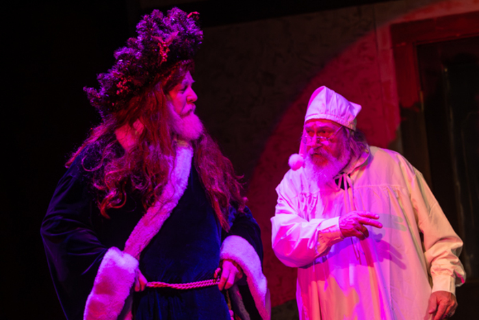 Photos: First Look at Hilliard Arts Council’s CHARLES DICKENS’ A CHRISTMAS CAROL  Image