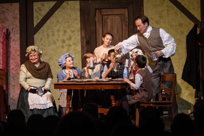 Photos: First Look at Hilliard Arts Council’s CHARLES DICKENS’ A CHRISTMAS CAROL  Image