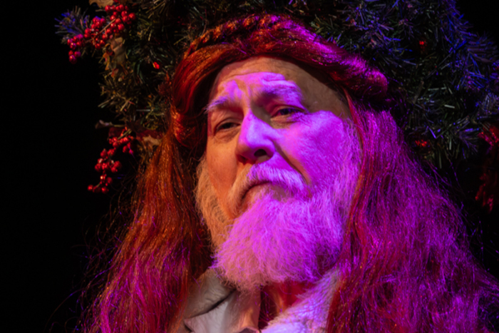 Photos: First Look at Hilliard Arts Council’s CHARLES DICKENS’ A CHRISTMAS CAROL  Image