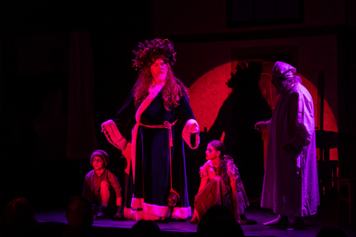 Photos: First Look at Hilliard Arts Council’s CHARLES DICKENS’ A CHRISTMAS CAROL  Image