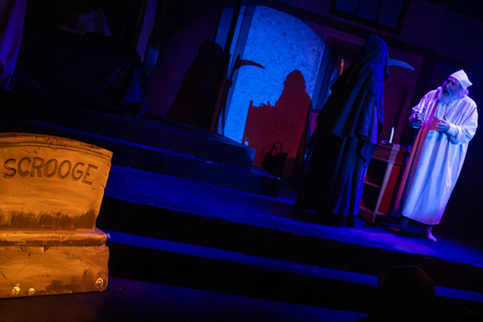 Photos: First Look at Hilliard Arts Council’s CHARLES DICKENS’ A CHRISTMAS CAROL  Image