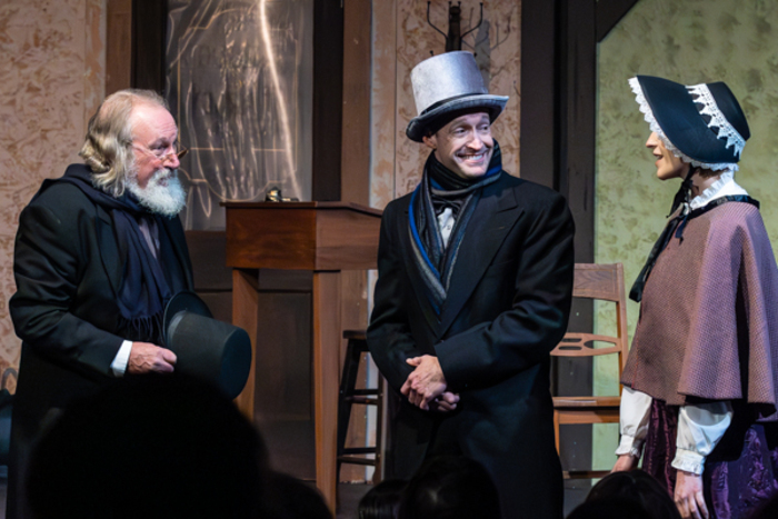 Photos: First Look at Hilliard Arts Council’s CHARLES DICKENS’ A CHRISTMAS CAROL  Image