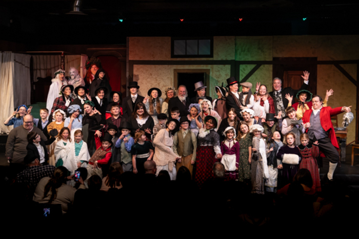 Photos: First Look at Hilliard Arts Council’s CHARLES DICKENS’ A CHRISTMAS CAROL  Image