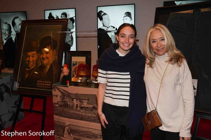 Yael Gelman & Eda Sorokoff Photo