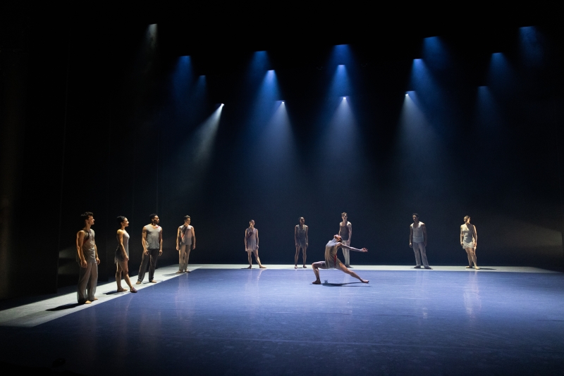 Review: BALLETX at Kennedy Center  Image