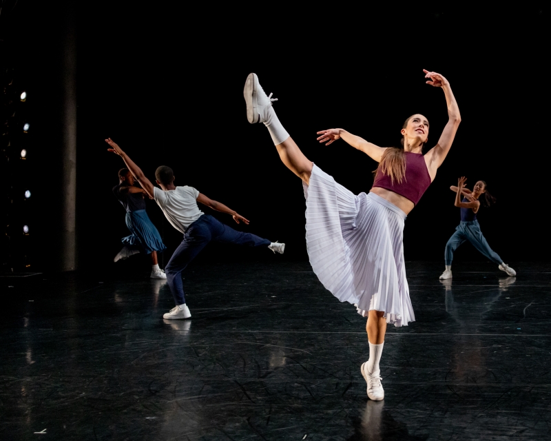 Review: BALLETX at Kennedy Center Image