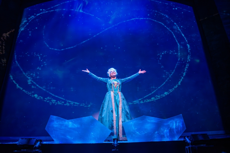 Interview: Kaleigh Gorka Talks Playing Elsa in Disney's FROZEN at Neptune Theatre Image