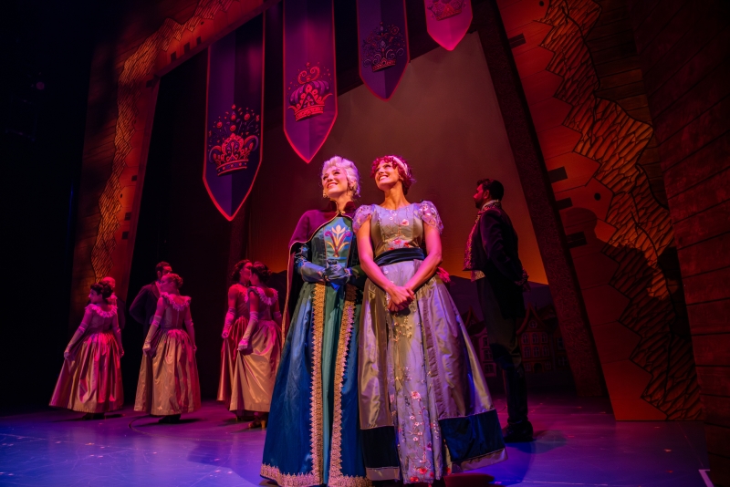 Interview: Kaleigh Gorka Talks Playing Elsa in Disney's FROZEN at Neptune Theatre  Image