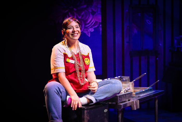 Photos: THE NIGHT SHIFT BEFORE CHRISTMAS at Alley Theatre Image
