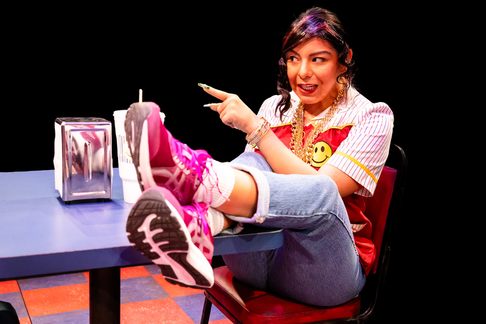 Photos: THE NIGHT SHIFT BEFORE CHRISTMAS at Alley Theatre Image