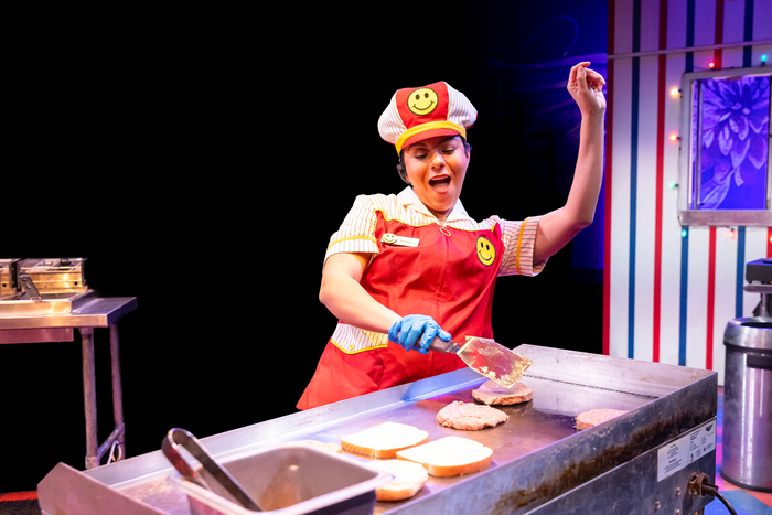 Photos: THE NIGHT SHIFT BEFORE CHRISTMAS at Alley Theatre Image