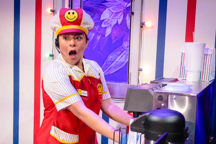 Photos: THE NIGHT SHIFT BEFORE CHRISTMAS at Alley Theatre Image