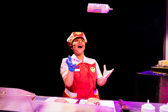 Photos: THE NIGHT SHIFT BEFORE CHRISTMAS at Alley Theatre Image