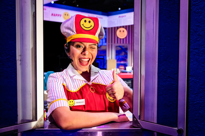 Photos: THE NIGHT SHIFT BEFORE CHRISTMAS at Alley Theatre Image