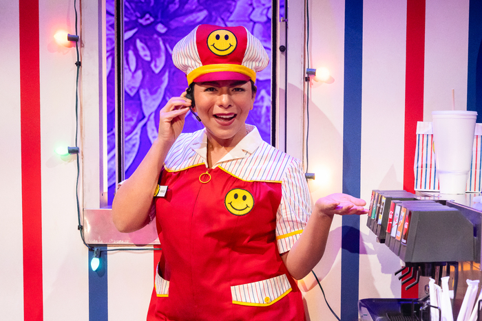 Photos: THE NIGHT SHIFT BEFORE CHRISTMAS at Alley Theatre Image