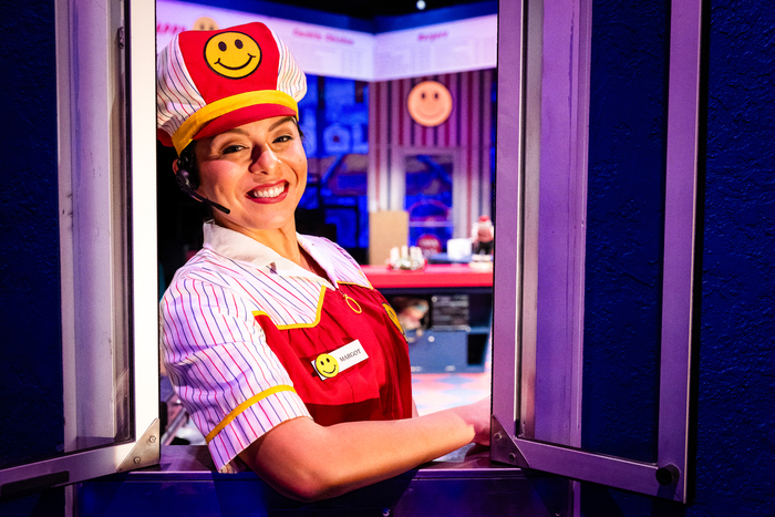 Photos: THE NIGHT SHIFT BEFORE CHRISTMAS at Alley Theatre Image