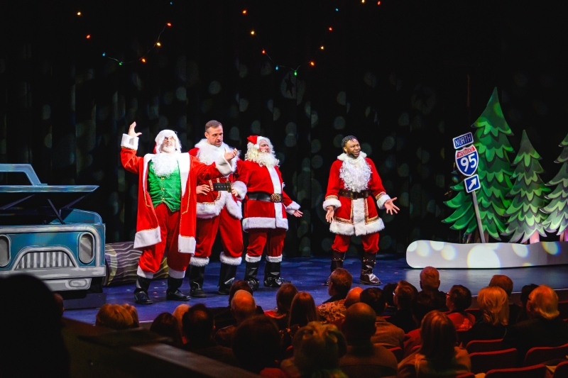 Review: 4 LOST SANTAS + AMAHL AND THE NIGHT VISITORS at Opera Orlando  Image