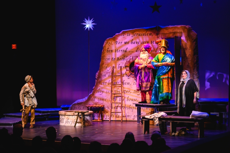 Review: 4 LOST SANTAS + AMAHL AND THE NIGHT VISITORS at Opera Orlando  Image