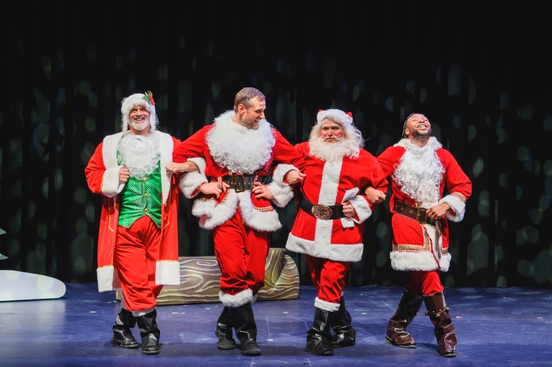 Review: 4 LOST SANTAS + AMAHL AND THE NIGHT VISITORS at Opera Orlando  Image