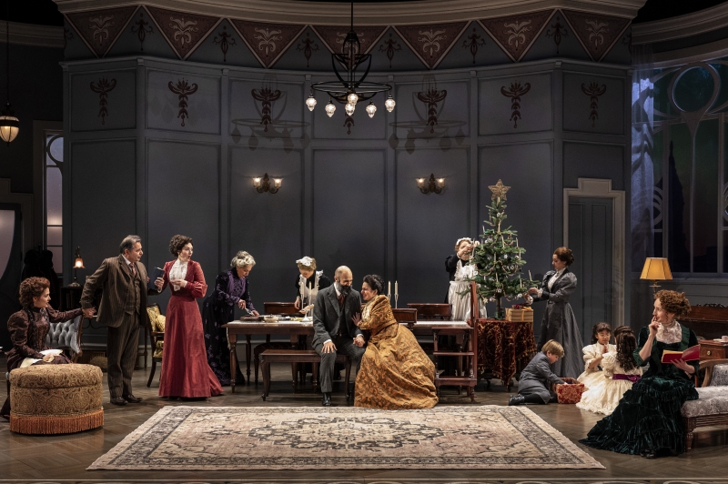 Review: LEOPOLDSTADT at Shakespeare Theatre Comany  Image