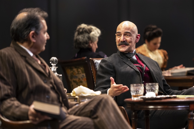 Review: LEOPOLDSTADT at Shakespeare Theatre Comany  Image