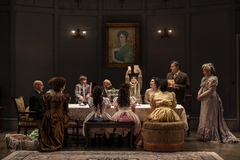 Review: LEOPOLDSTADT at Shakespeare Theatre Comany Image