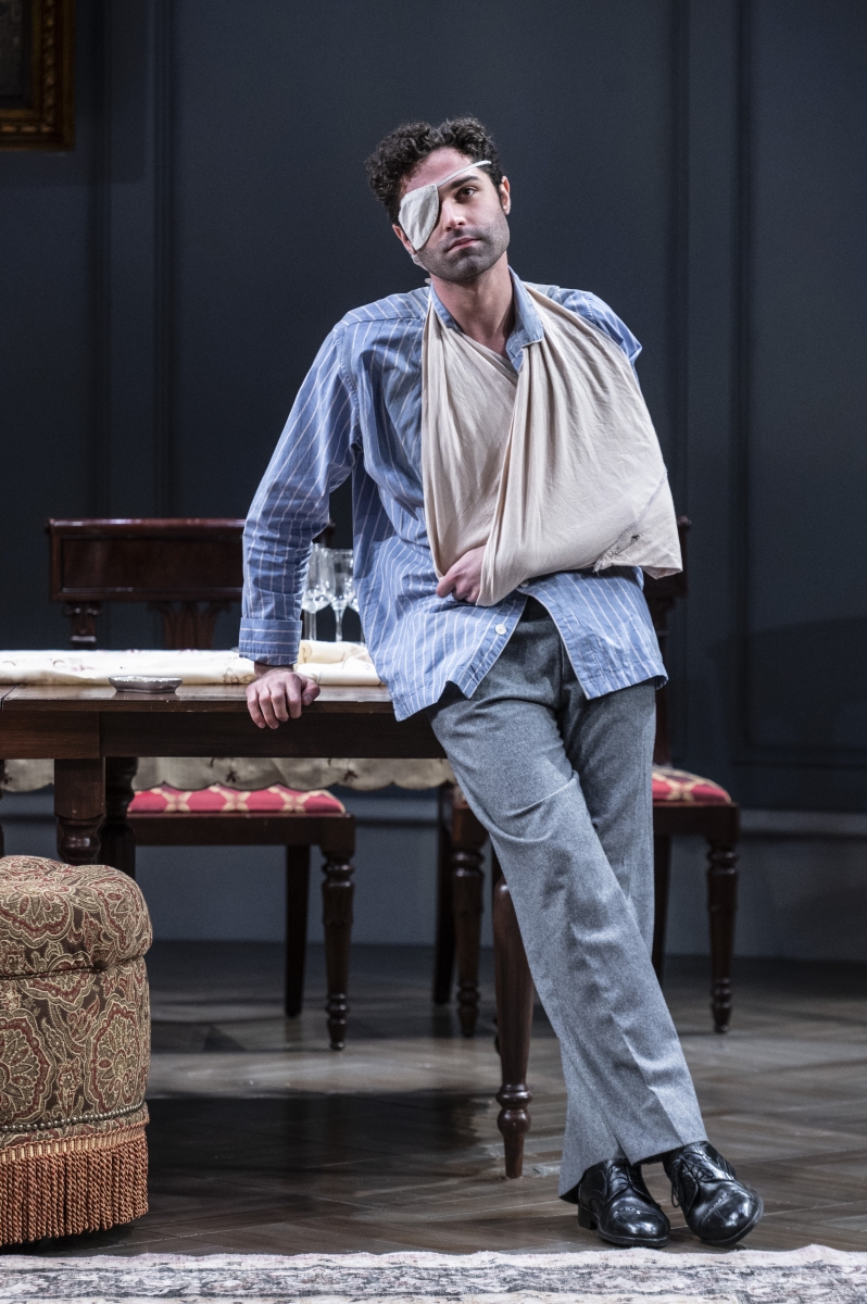 Review: LEOPOLDSTADT at Shakespeare Theatre Comany Image